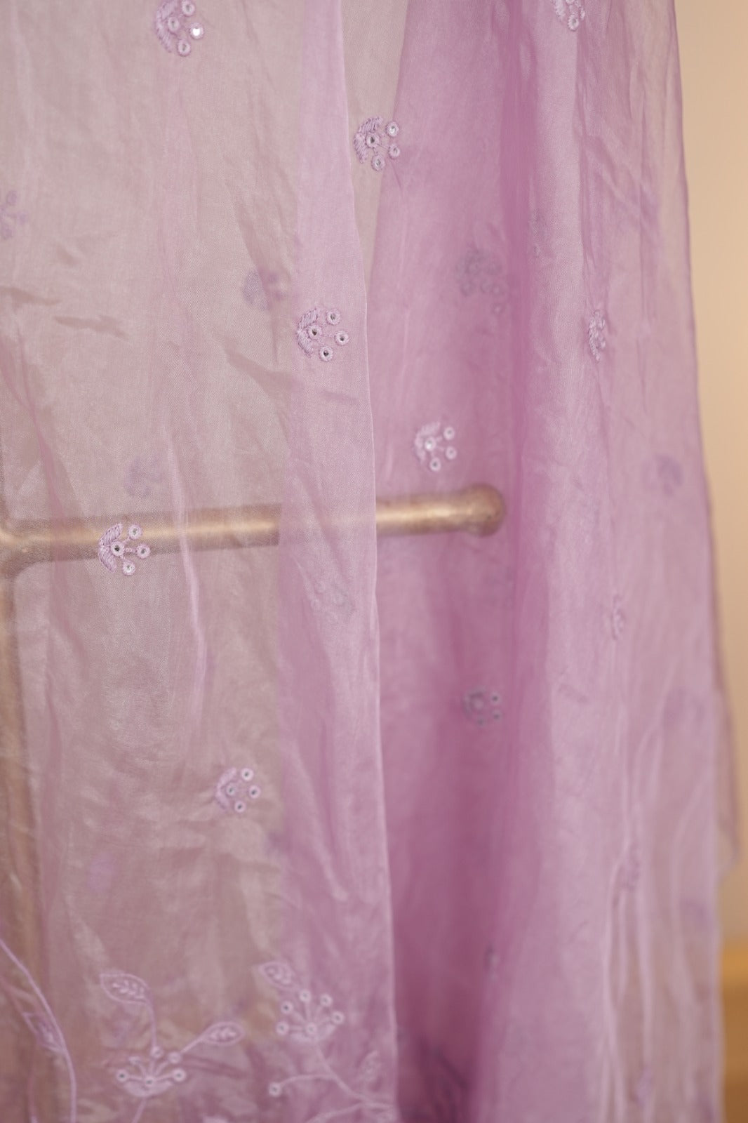 Organza Dupatta TDA4775