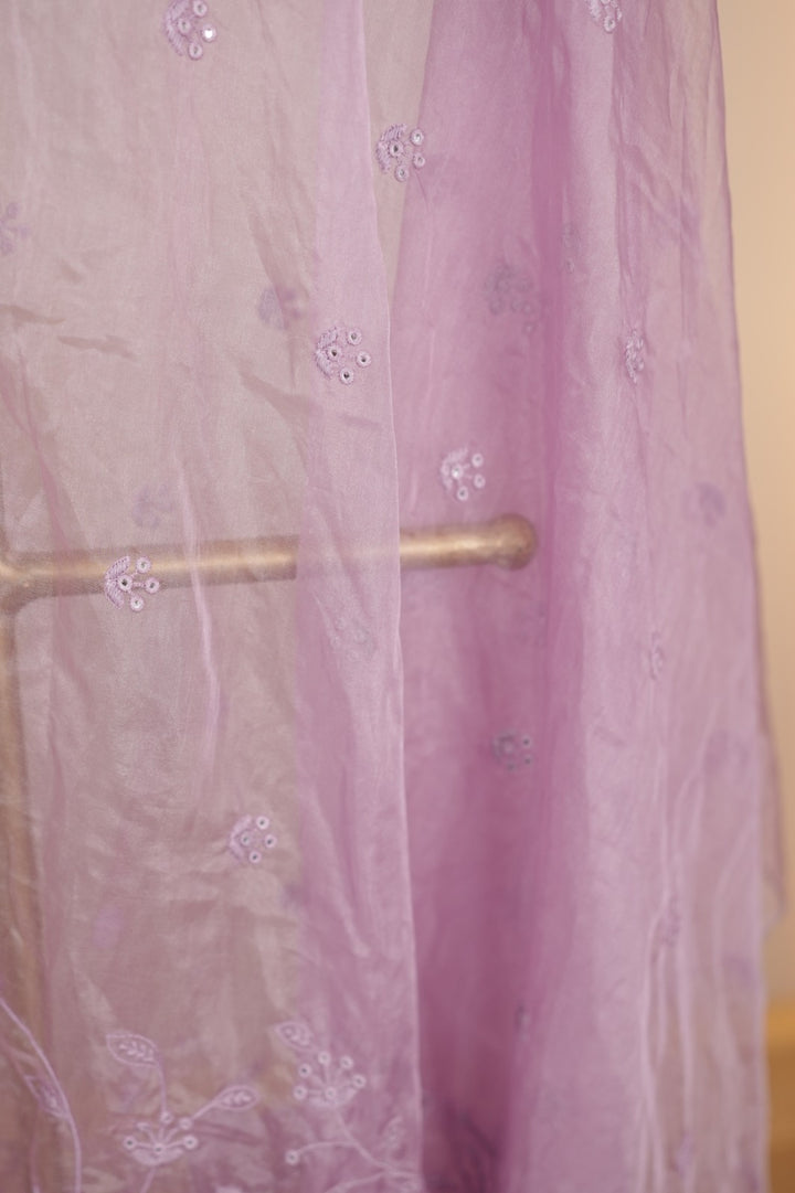 Organza Dupatta TDA4775