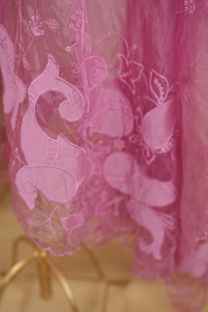 Organza Dupatta TDA4775