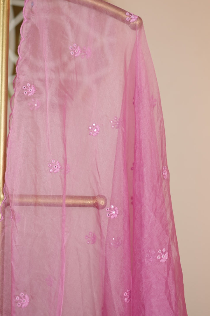 Organza Dupatta TDA4775