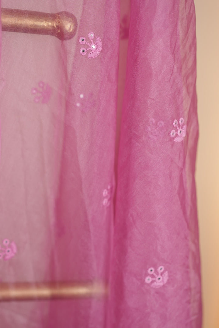 Organza Dupatta TDA4775