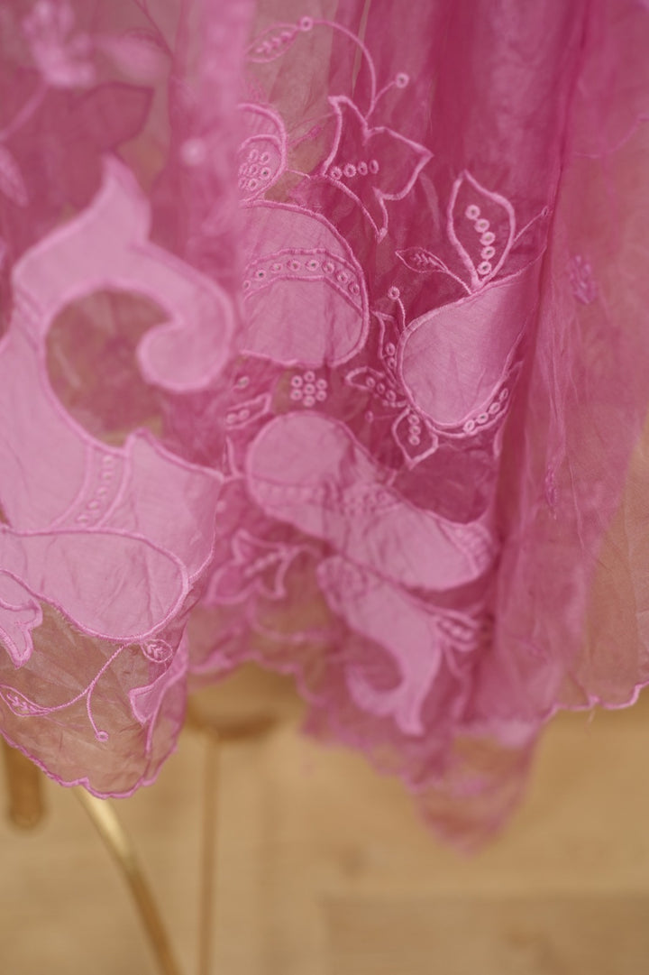 Organza Dupatta TDA4775