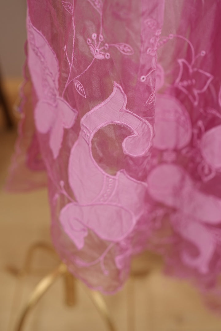 Organza Dupatta TDA4775