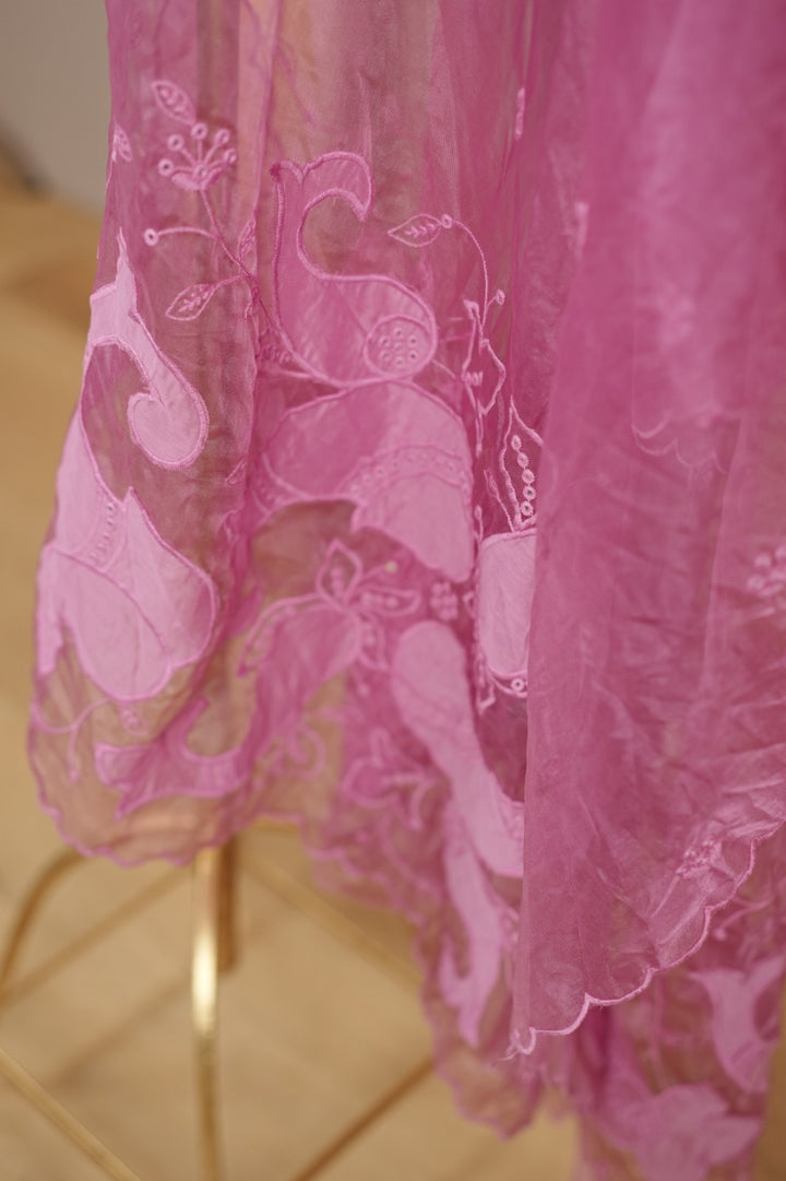 Organza Dupatta TDA4775