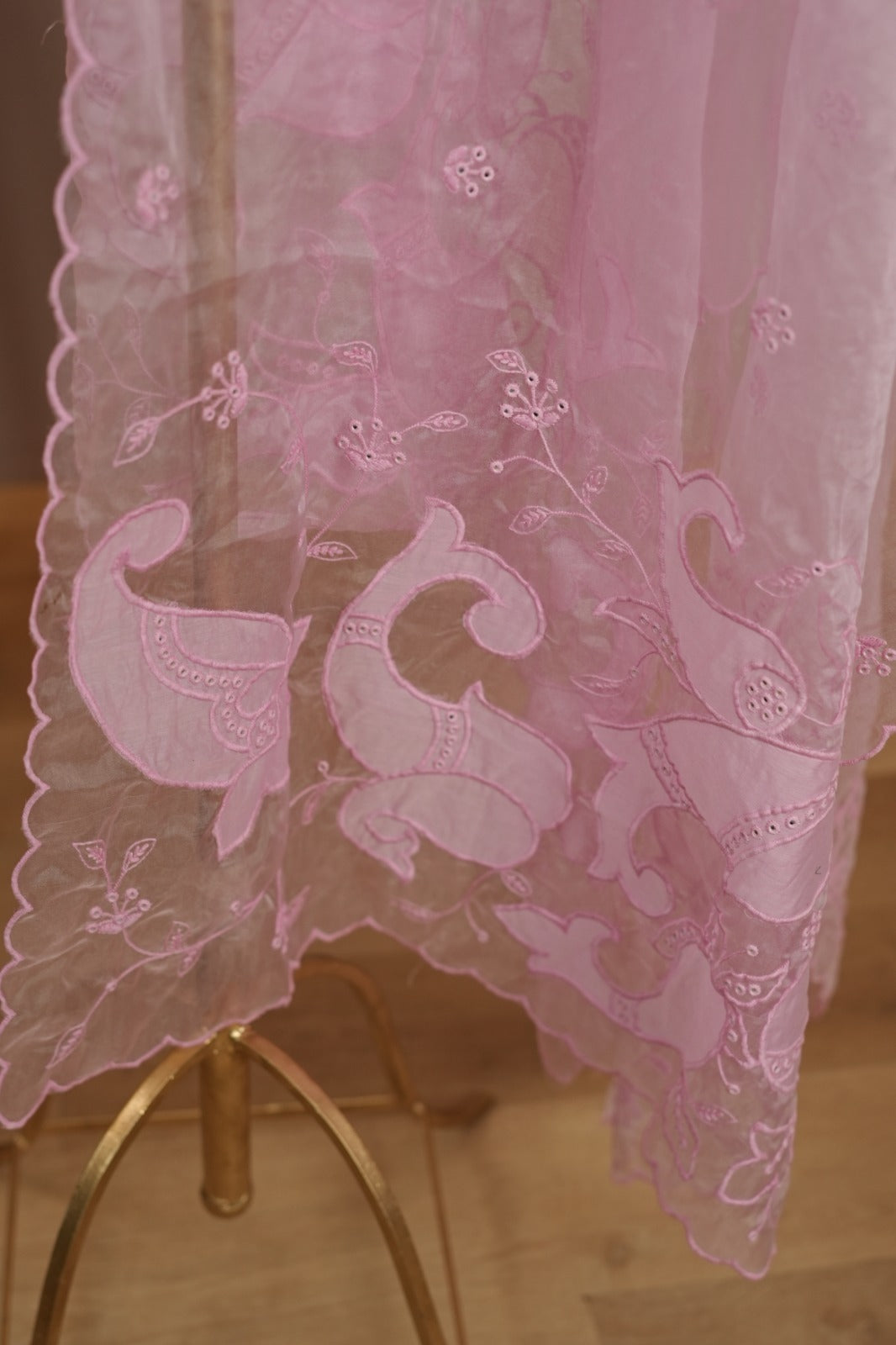 Organza Dupatta TDA4775