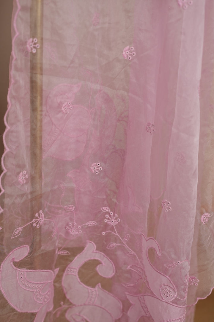 Organza Dupatta TDA4775