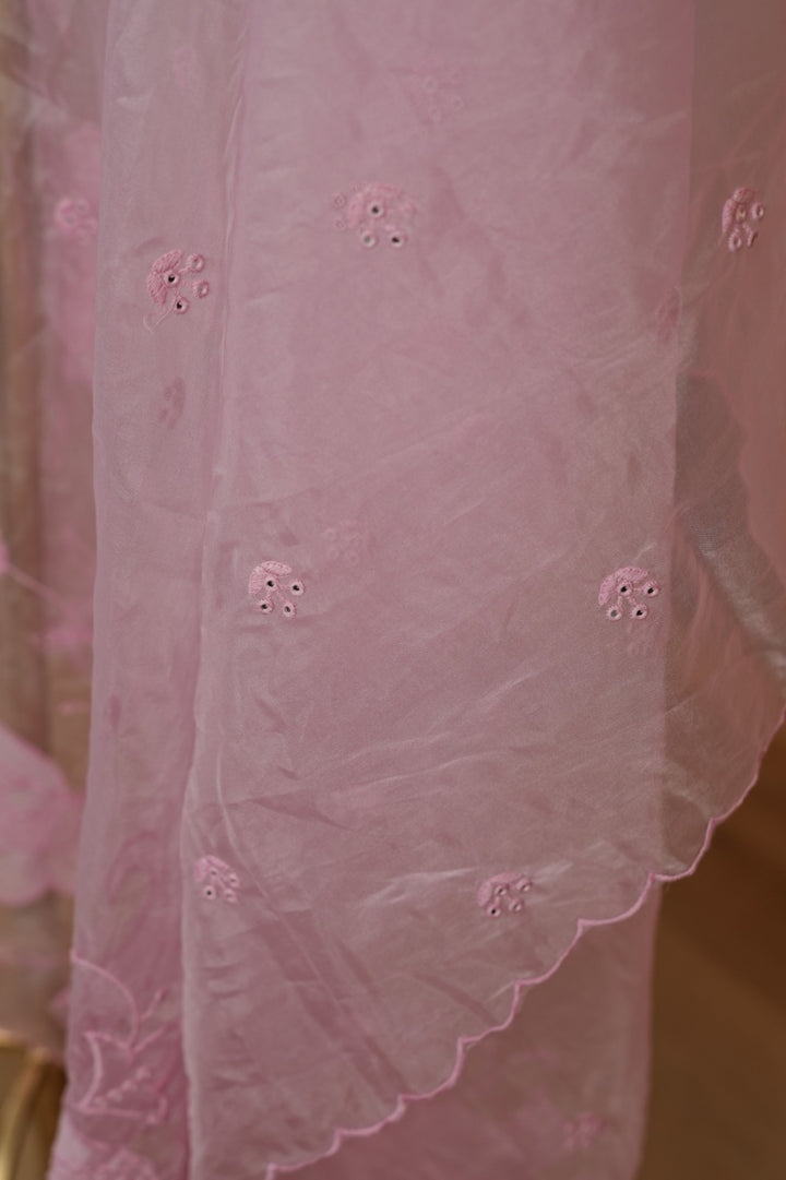 Organza Dupatta TDA4775