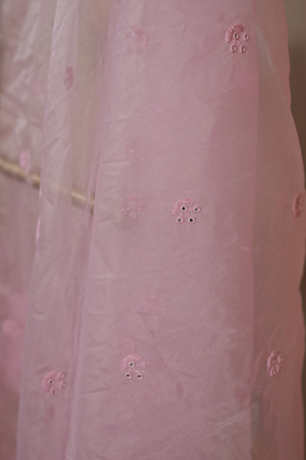 Organza Dupatta TDA4775