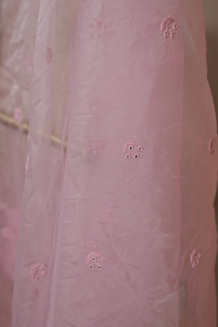 Organza Dupatta TDA4775