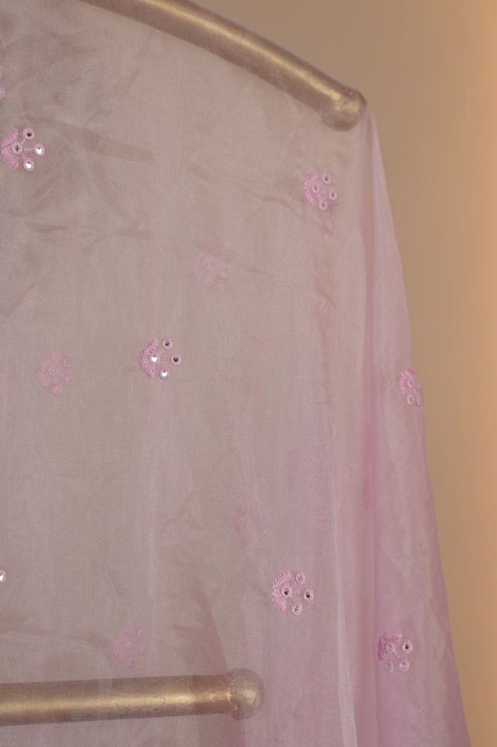 Organza Dupatta TDA4775
