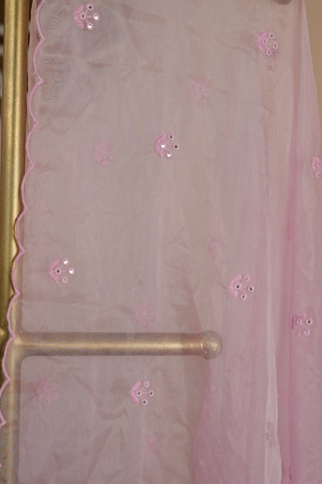 Organza Dupatta TDA4775
