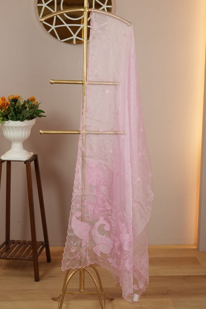 Organza Dupatta TDA4775