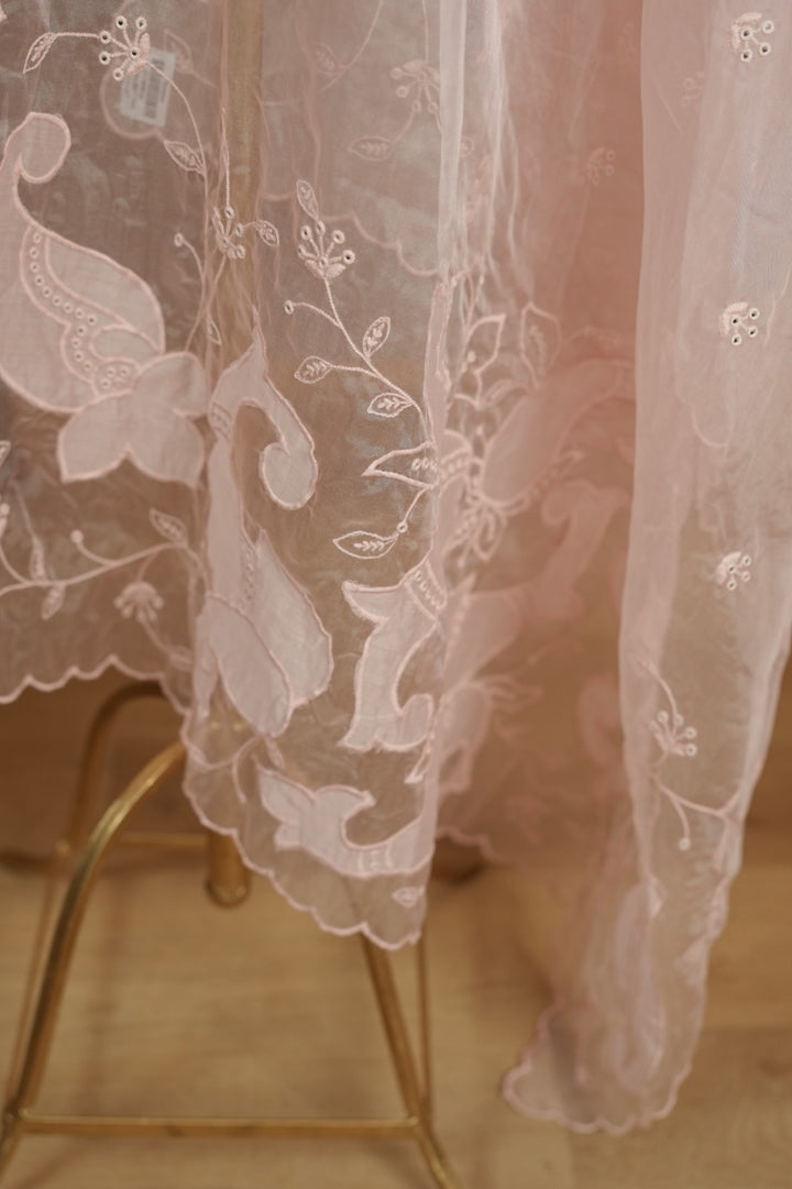 Organza Dupatta TDA4775