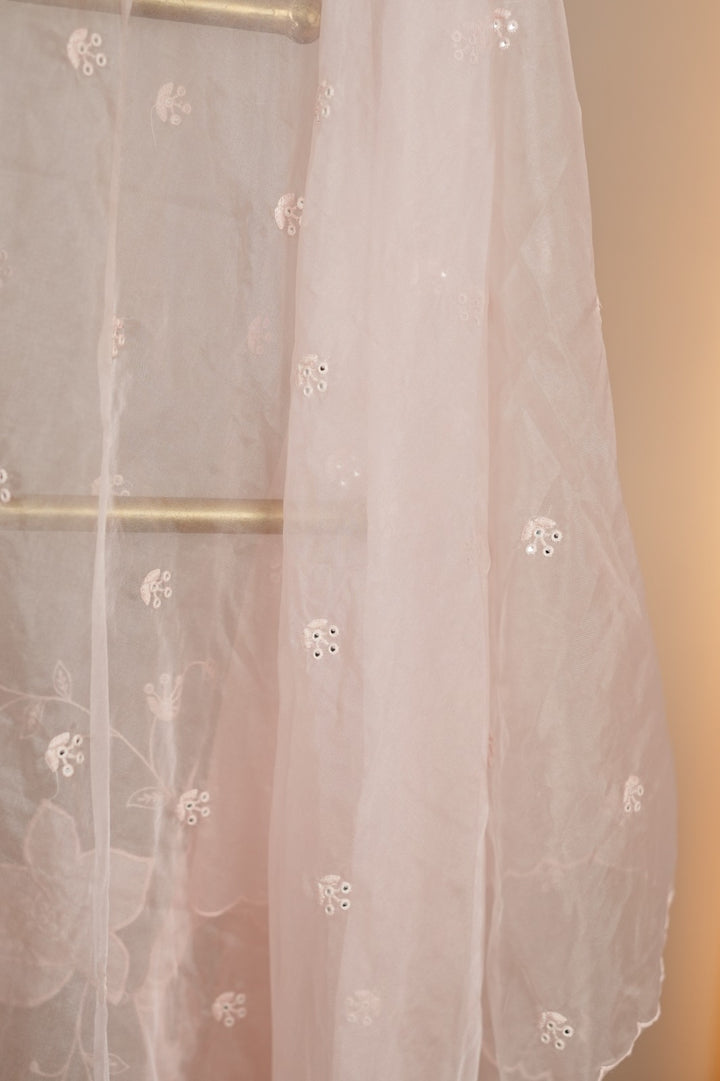 Organza Dupatta TDA4775