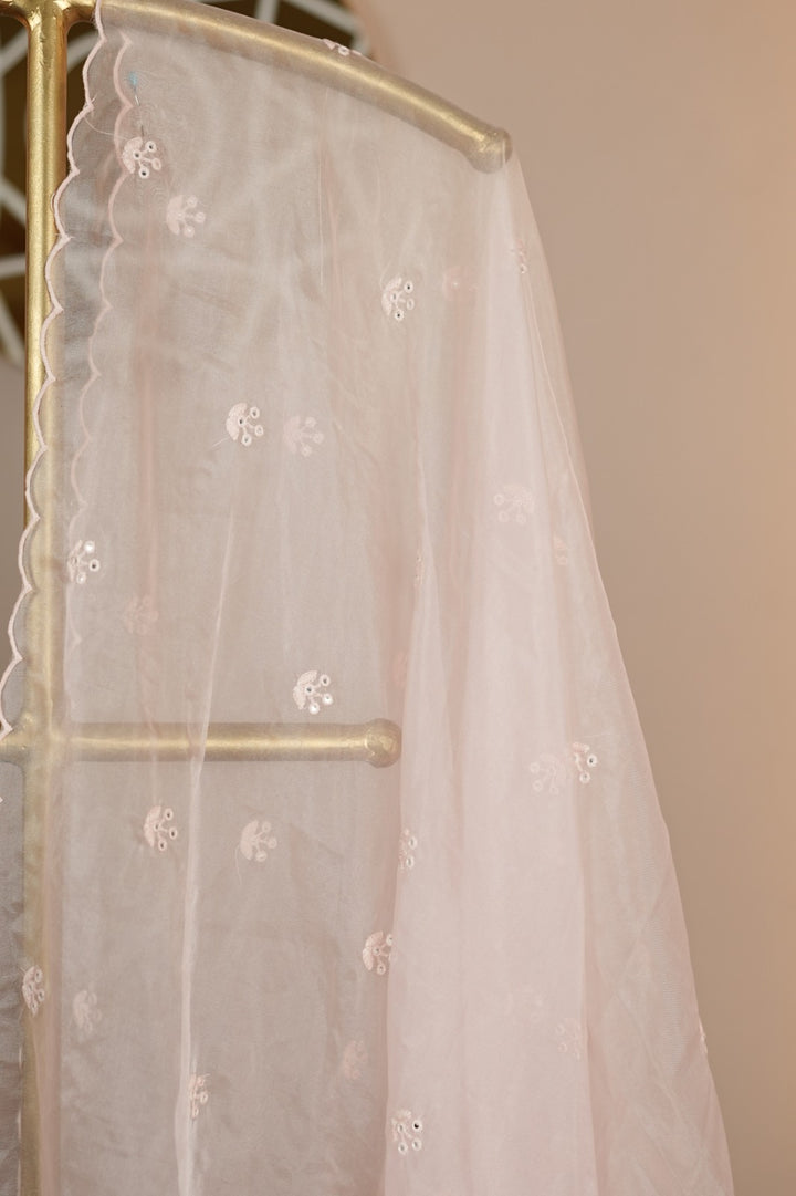 Organza Dupatta TDA4775