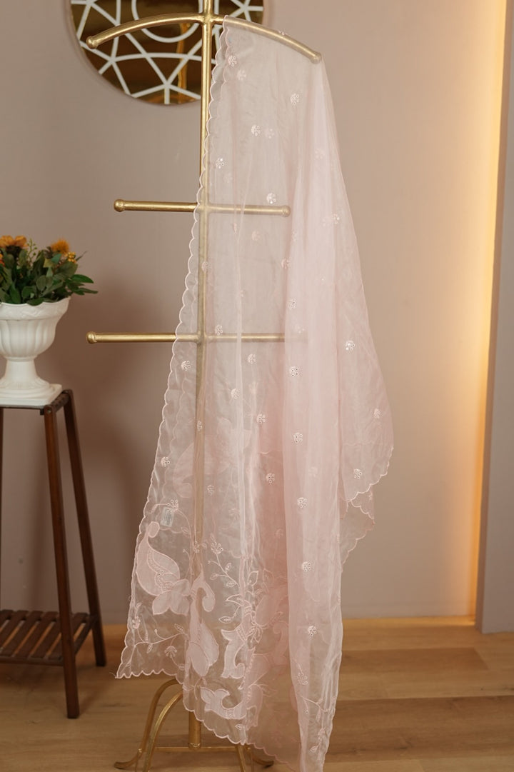 Organza Dupatta TDA4775