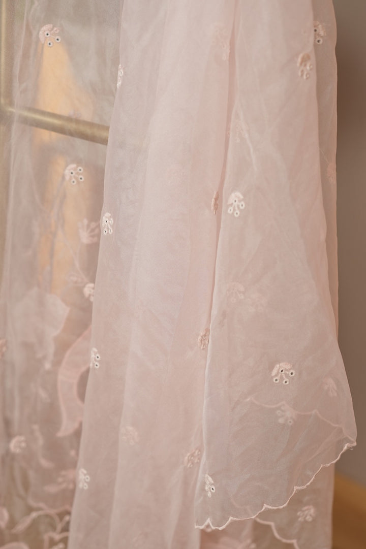 Organza Dupatta TDA4775