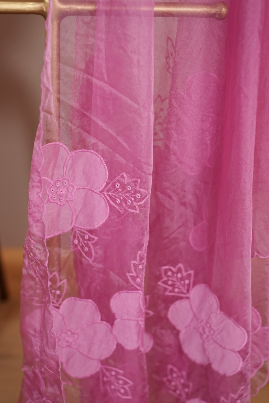 Organza Dupatta TDA0128