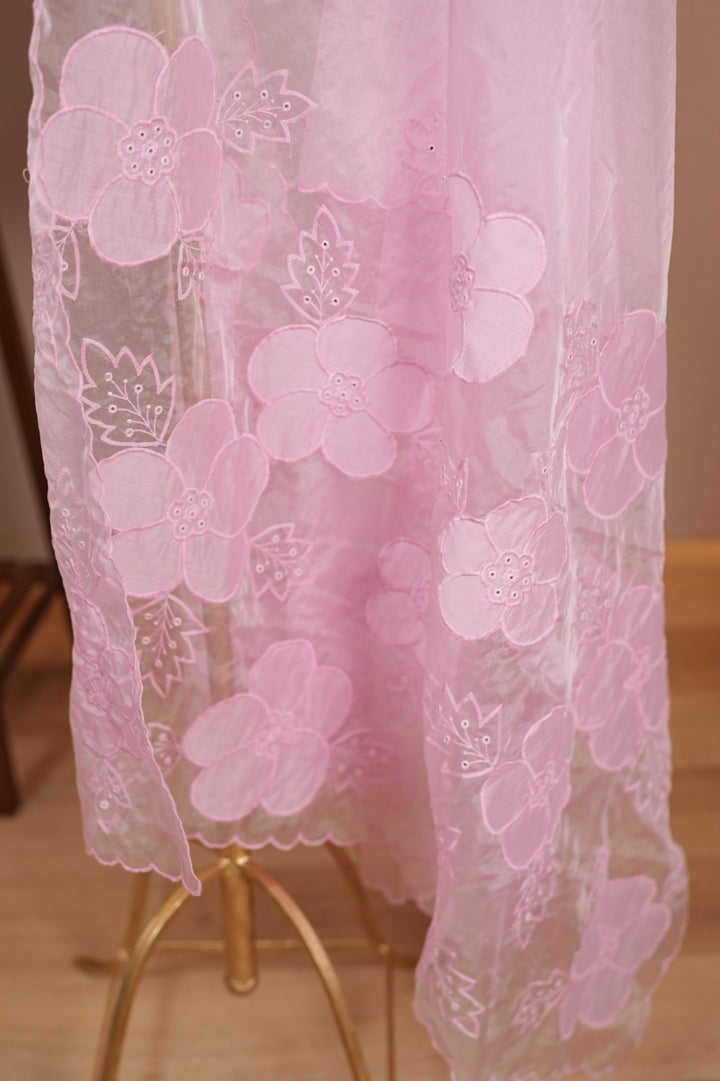 Organza Dupatta TDA0127