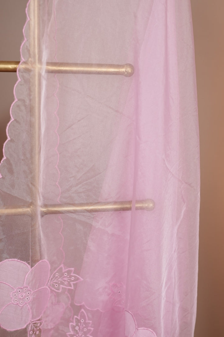 Organza Dupatta TDA0127