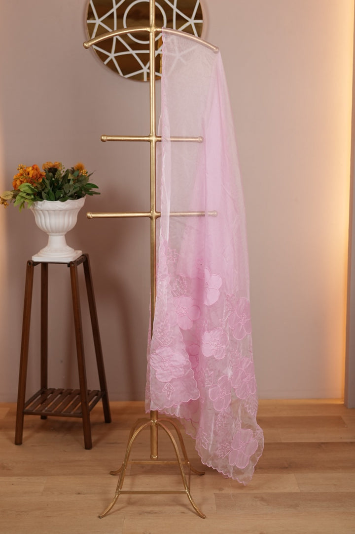 Organza Dupatta TDA0127