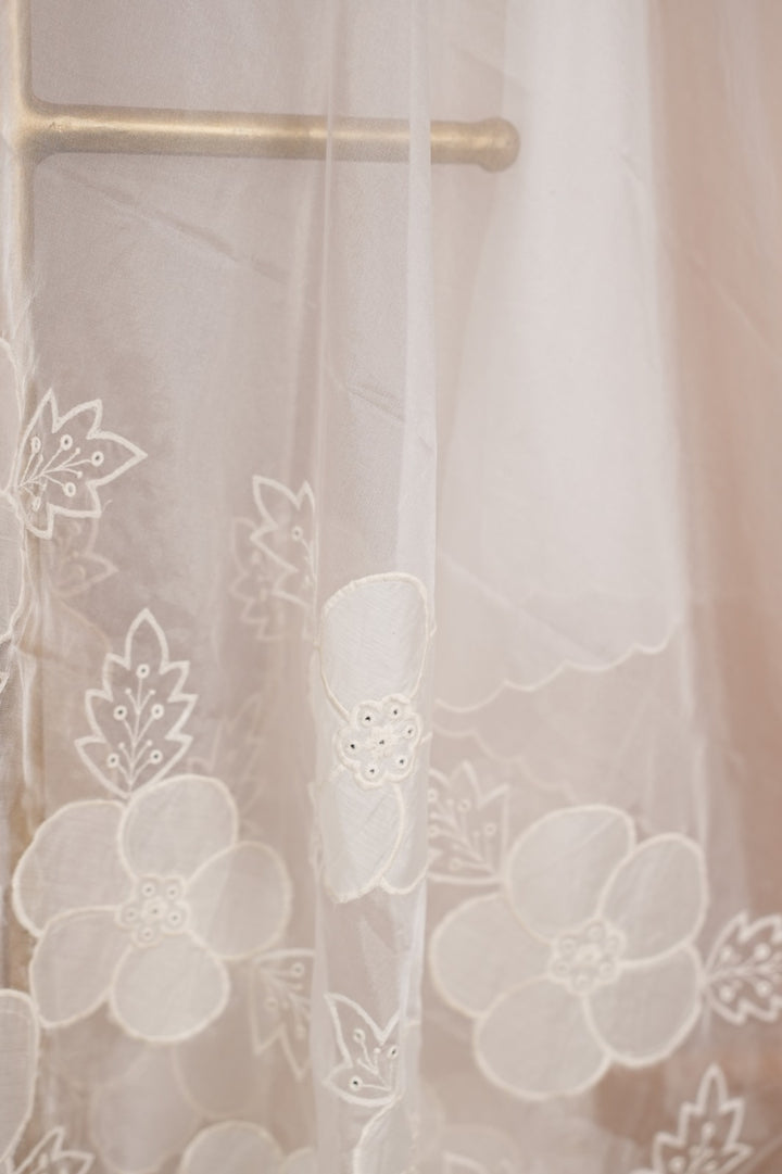 Organza Dupatta TDA0125