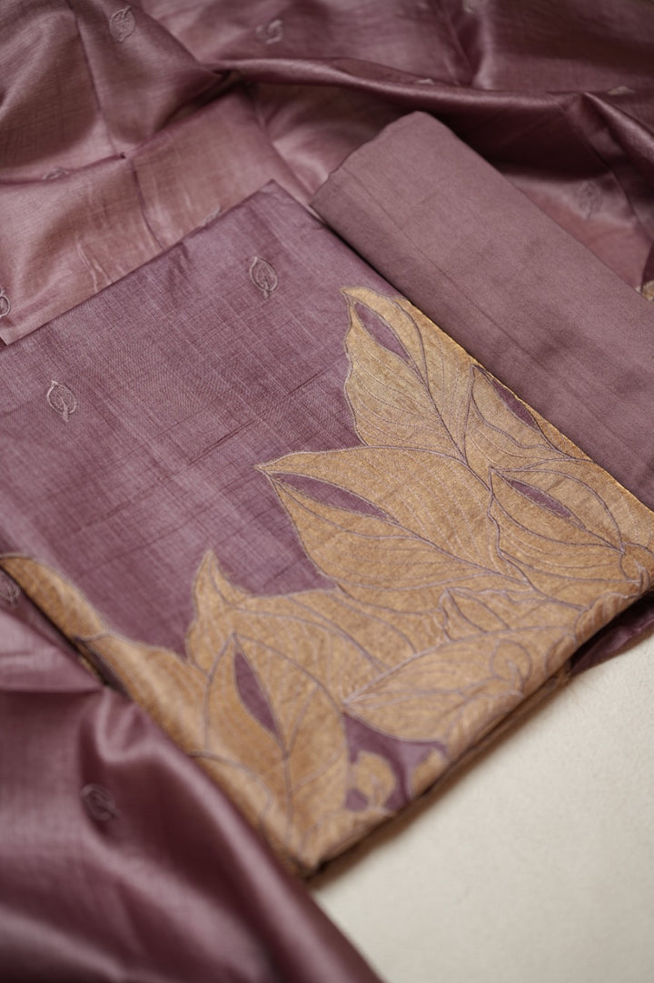 Tussar Salwar TSS4779
