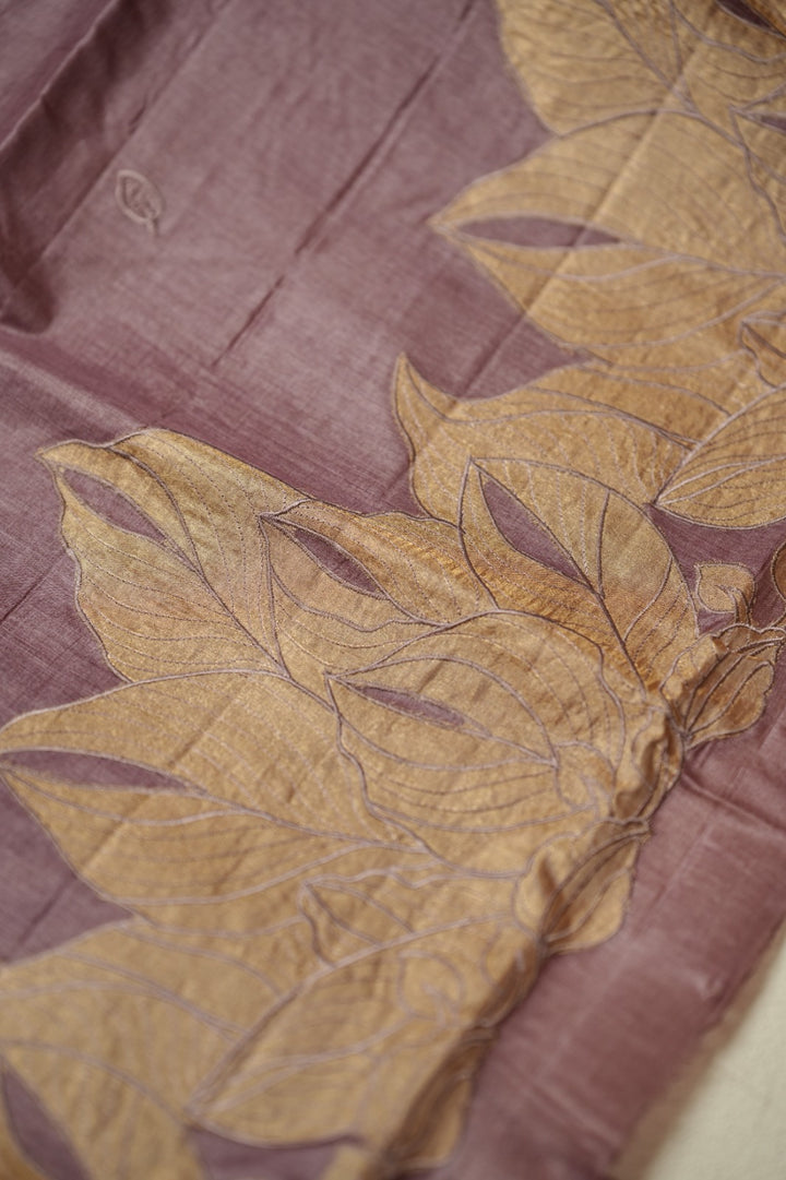 Tussar Salwar TSS4779