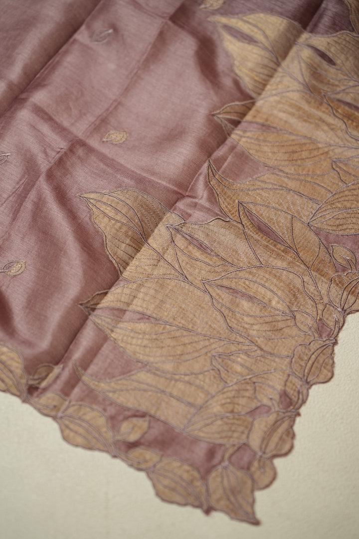 Tussar Salwar TSS4779