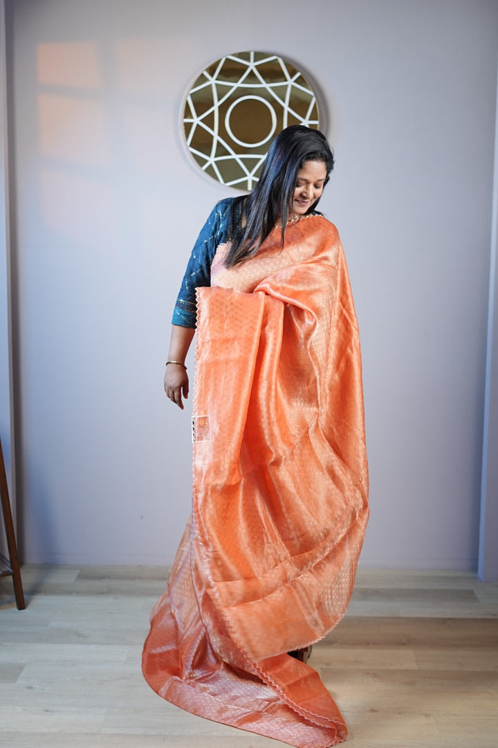 Tissue Saree TSA4777