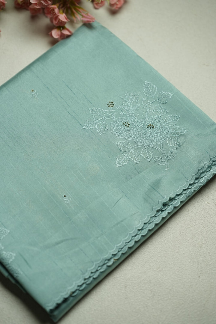 Semi Tussar Saree TSA4781