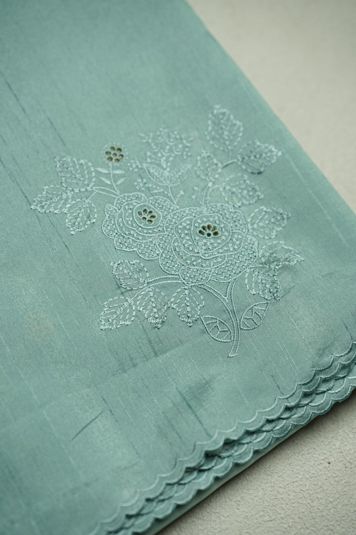 Semi Tussar Saree TSA4781