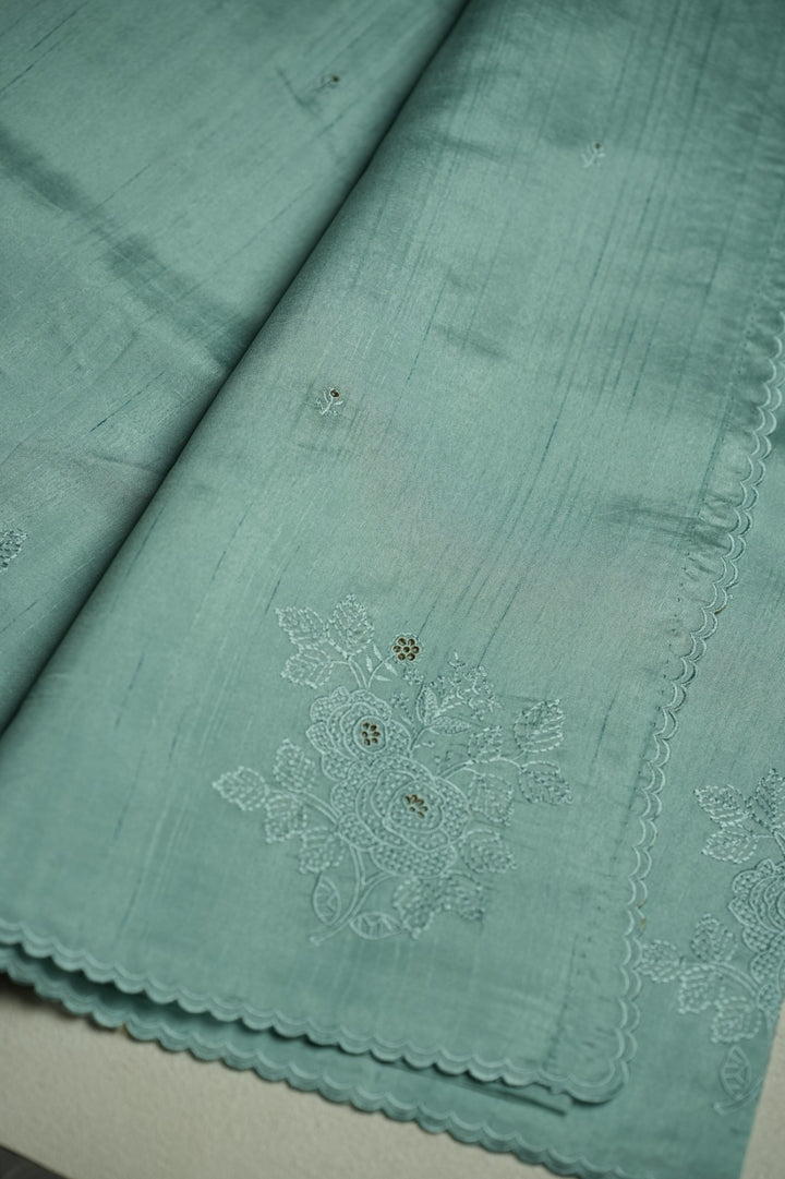 Semi Tussar Saree TSA4781