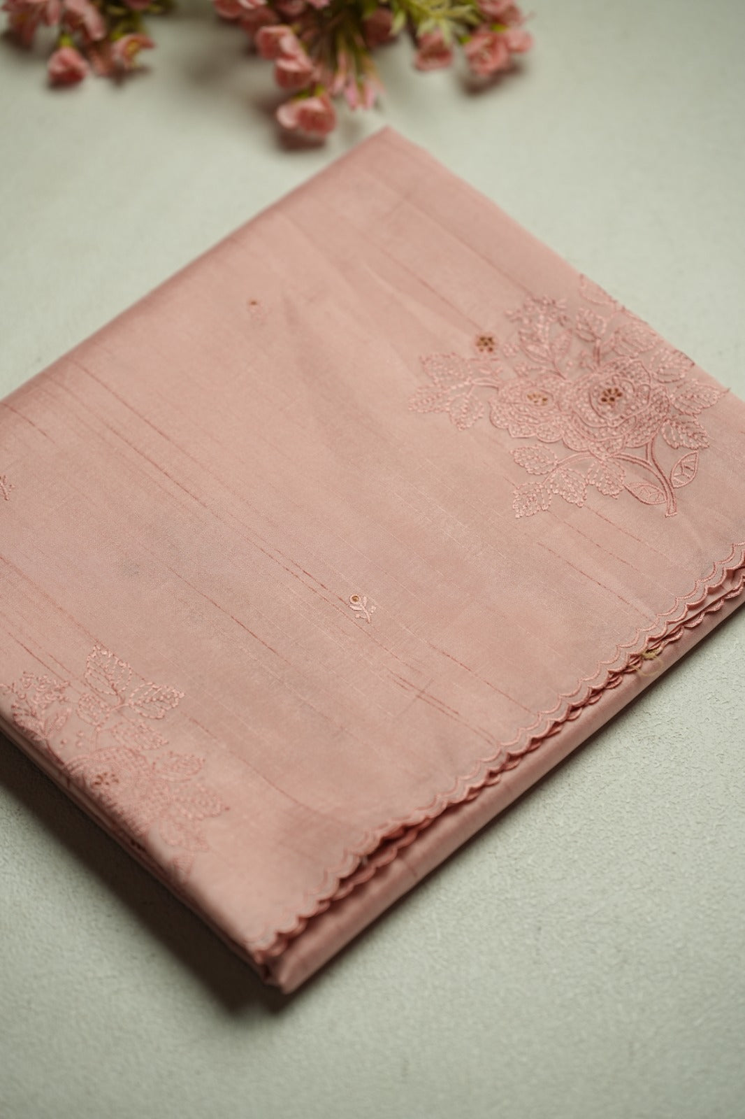 Semi Tussar Saree TSA4781
