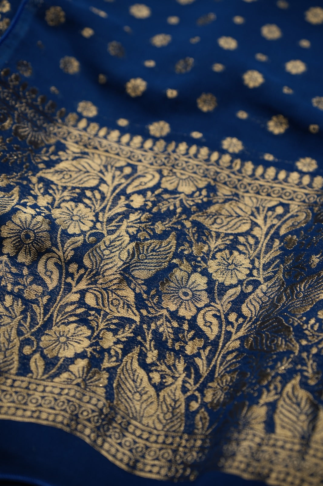 Georgette Banarasi Salwar TSS0160
