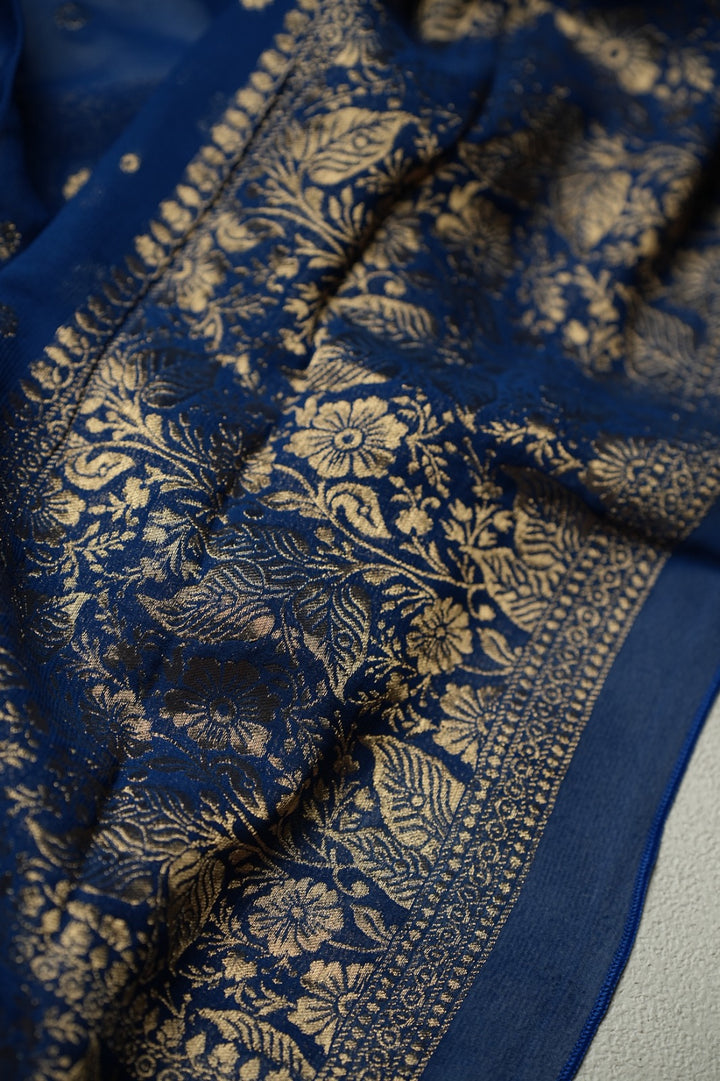 Georgette Banarasi Salwar TSS0160