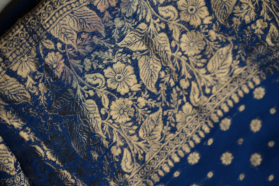 Georgette Banarasi Salwar TSS0160