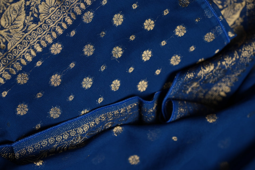 Georgette Banarasi Salwar TSS0160