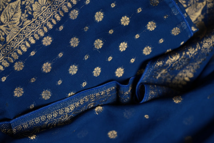 Georgette Banarasi Salwar TSS0160