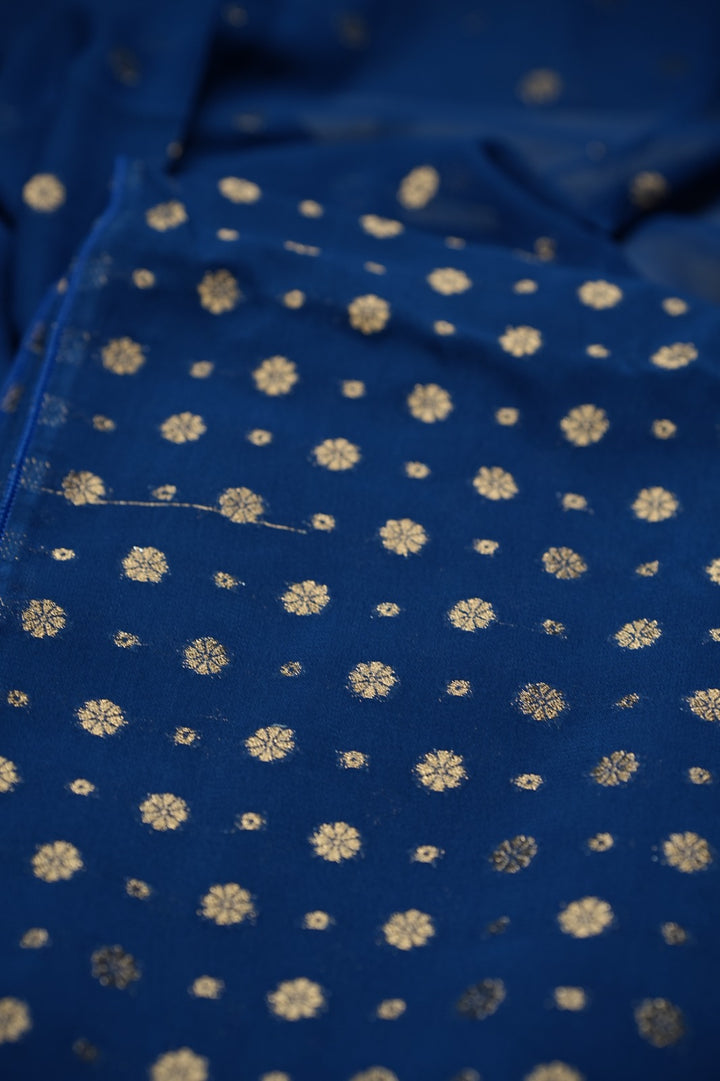 Georgette Banarasi Salwar TSS0160