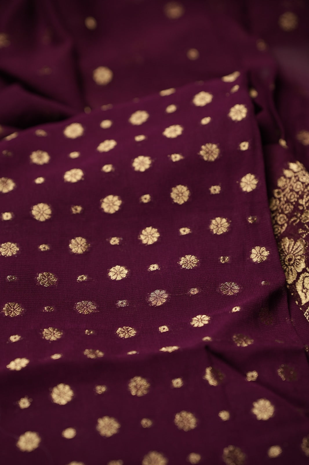 Georgette Banarasi Salwar TSS0159