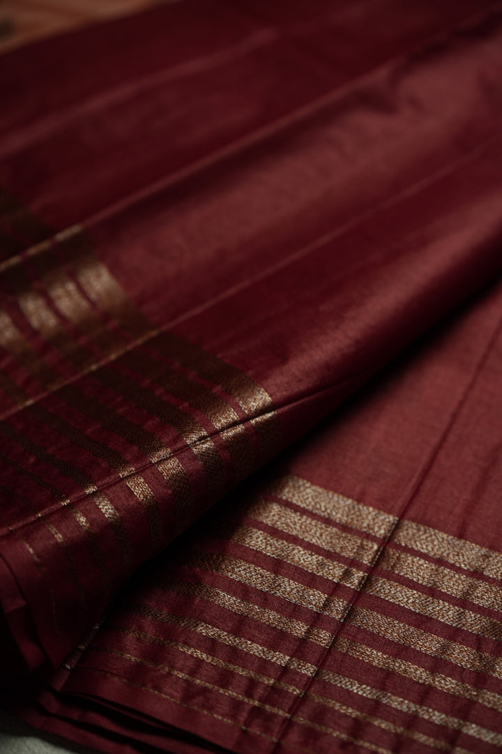 Tussar Saree TSA4790