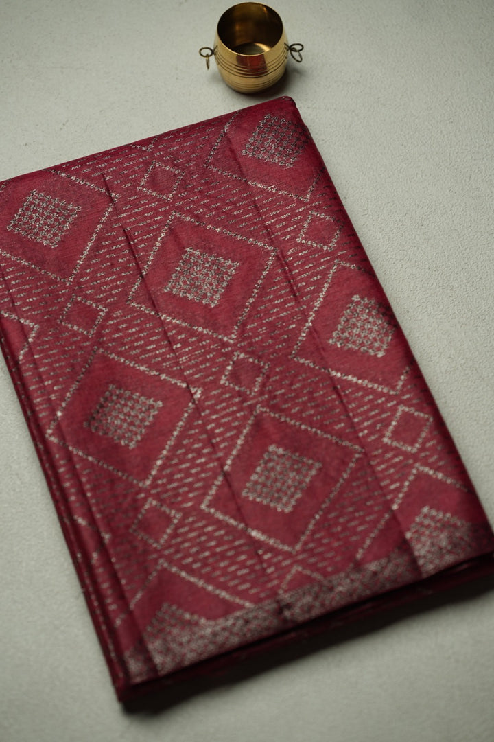 Tussar Saree TSA4790