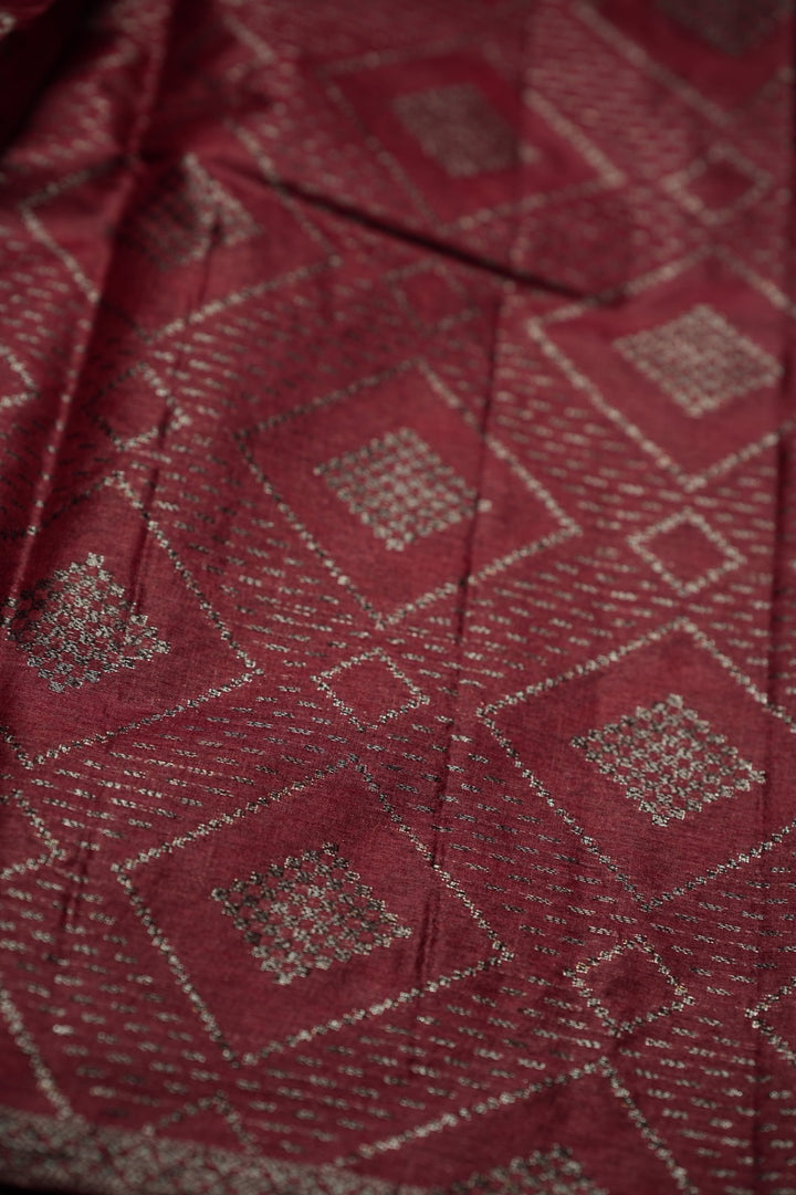 Tussar Saree TSA4790