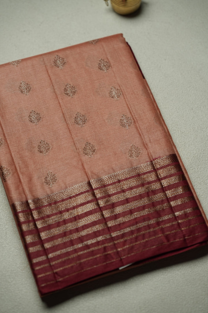 Tussar Saree TSA4789