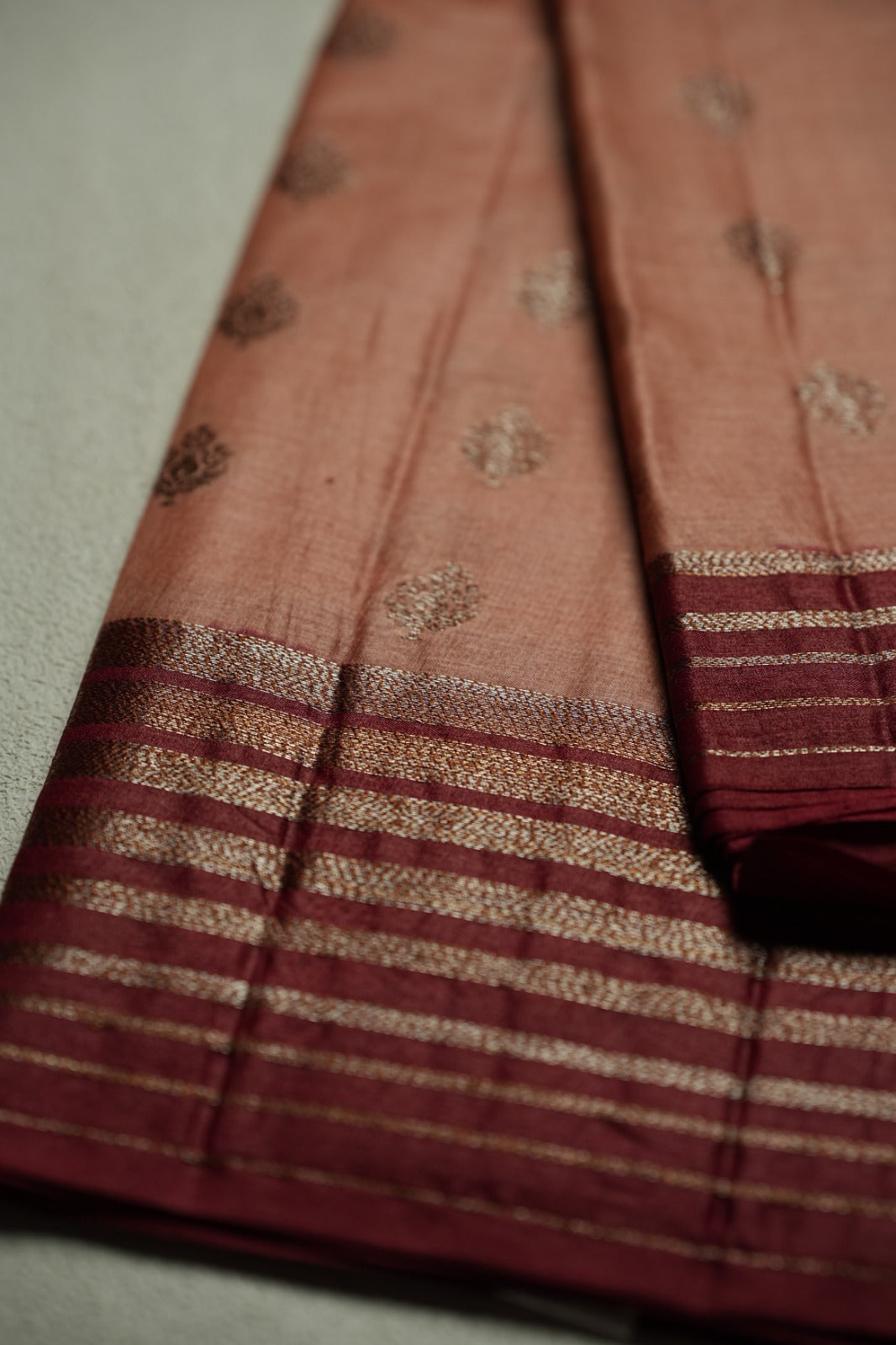 Tussar Saree TSA4789
