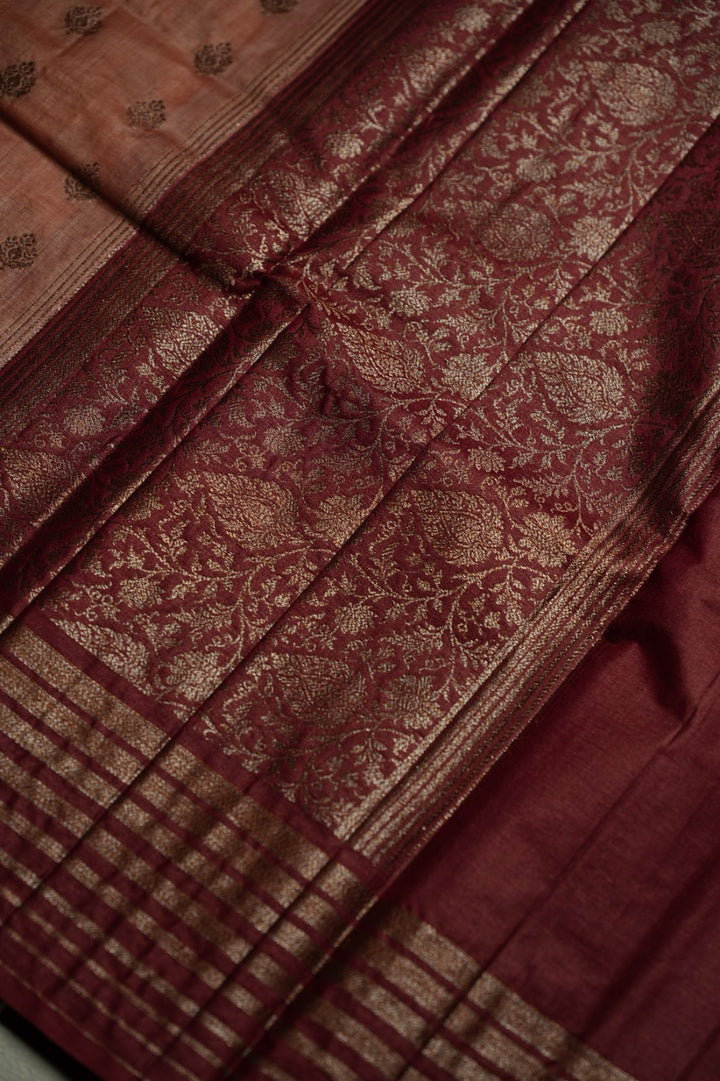 Tussar Saree TSA4789