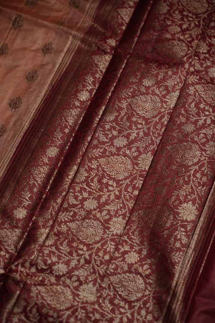 Tussar Saree TSA4789