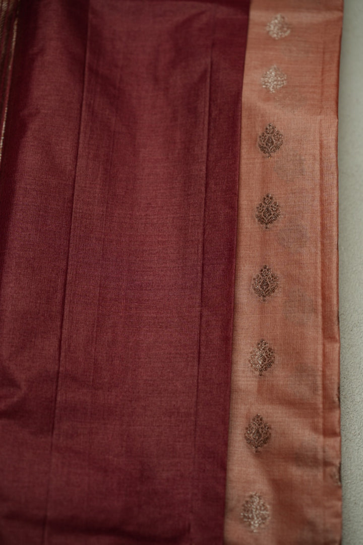 Tussar Saree TSA4789