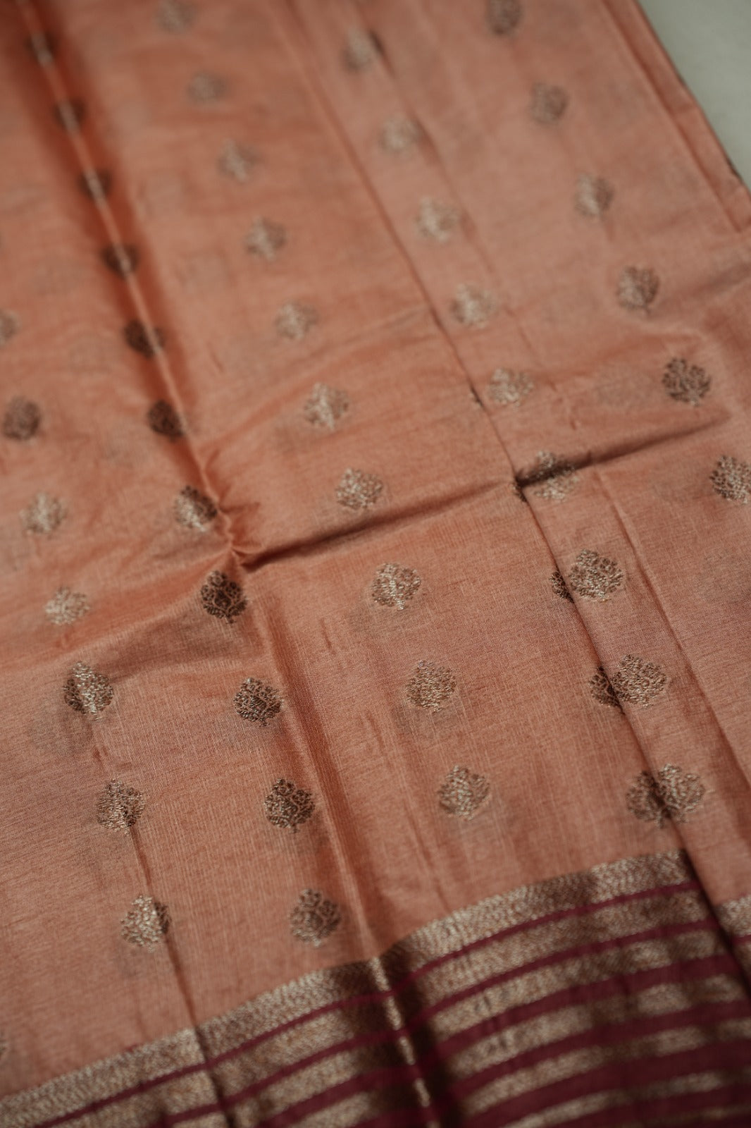 Tussar Saree TSA4789